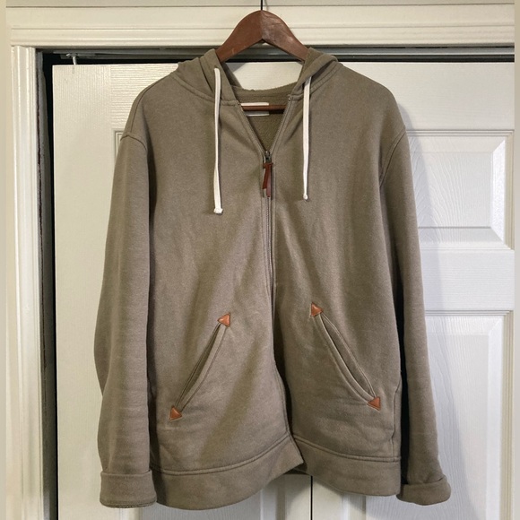Taylor Stitch Other - Cotton-hemp hoodie
